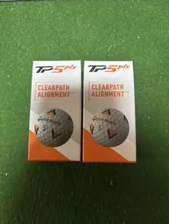 TaylorMade TP5 pix ゴルフボール 4個セット