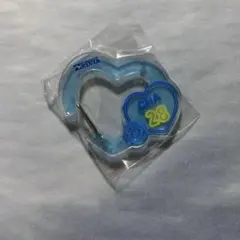 FC町田ゼルビア チャジェフン選手　ハートネオンカラビナ