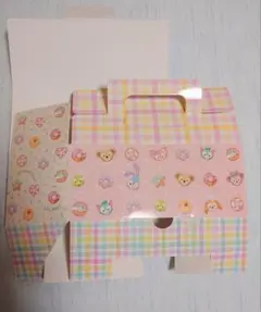 【箱のみ】ダッフィー＆フレンズ　フィルド・ウィズ・ジョイ　ヘアクリップ