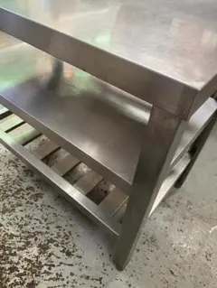 ステンレス製 作業台 厨房 厨房用品 W650×D600×H940 A0553 2025年最新】