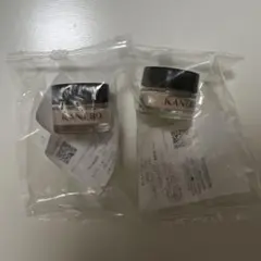 【新品未開封】KANEBO カネボウ ライブリースキン ウェアII 4g 2個