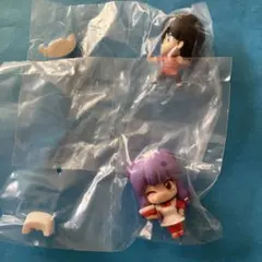 未開封品】らんま1／2 ならぶんです 早乙女 乱馬 シャンプー セット