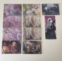 プロセカ 25時、ナイトコードで。 ウエハースカード＋特典 まとめ売り