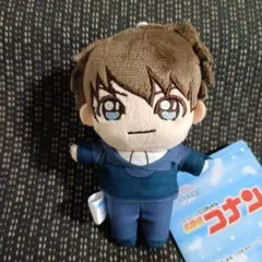 名探偵コナン おてのりモアプラスぬいぐるみ 松田陣平 - メルカリ