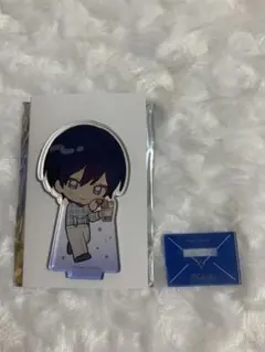 あんスタ アニカフェ アクリルスタンド 氷鷹北斗