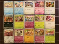 こみやトモカズ Tomokazu komiya イラスト　ポケモンカードセット