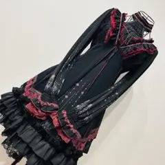 Ozz On Ozz Croce ゴシック調 バックレースアップ ワンピース - メルカリ