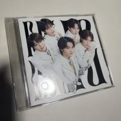 【傷あり】M!LK盤 Yes!東京 トレカなし