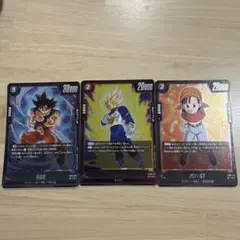 2026年最新】悟空gt フュージョンワールドの人気アイテム - メルカリ