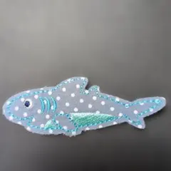 レア✨新作⛵ジンベイザメ☀鮫✸サメ⌘鮫☆ワッペン⭐︎ダイバー☄釣り 
