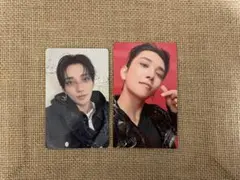 セブチ SEVENTEEN HOLIDAY ペンミ 会場限定トレカ ジョシュア