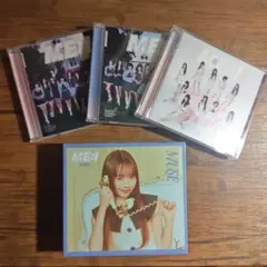 ME:I MUSE 清水恵子 ユニバ BOX　CD収納BOX　ソロボックス