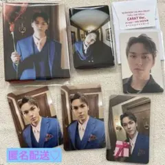 SEVENTEEN SPILL THE FEELS バーノン　セミコンプ