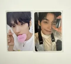 2025年最新】EVNNE トレカ ハンビンの人気アイテム - メルカリ