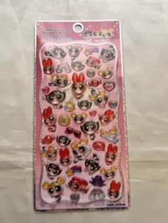 ボンボンドロップシール パワパフ