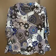 極美品】koibito misaki コイビトミサキ 花柄 半袖シャツM.L - メルカリ