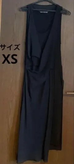 ZARA ノースリーブワンピース