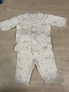 ミキハウス ベビーパジャマ 70