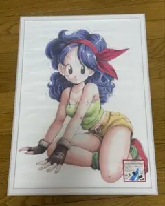 ランチ ドラゴンボール アートポスター A2 他のDEATH NYC 等同梱割引 ランチ ドラゴンボール アートポスター A2 他のDEATH NYC 等同梱