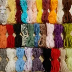 【たっぷり大容量♡】いろんな 毛糸◯得得セット✡各3m