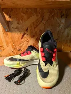 NIKE エアズーム ライバルフライ3 (24.5cm) 練習用に！