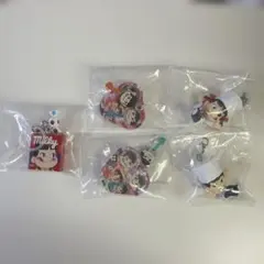 ペコちゃん お菓子のめじるしアクセサリー2026　コンプリート