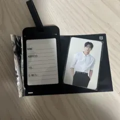 ENHYPEN ジョンウォン　アフタヌーンティー　トレカ　特典