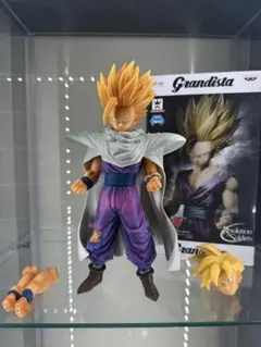 2026年最新】grandista 悟飯の人気アイテム - メルカリ