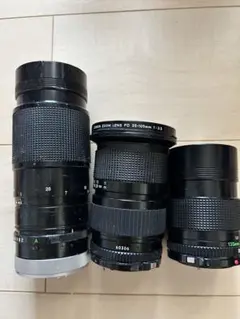 ニコン SERIES E 70-210mm F4 F4 385 など3点セット | Mercari