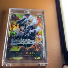 PSA10 モンキー・D・ルフィ SEC パラレル OP10-118 - メルカリ