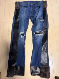 リーバイス511リメイクw31 L30