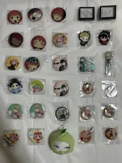 【46点まとめ売り】SPY×FAMILY グッズセット アーニャ中心 アクスタ他