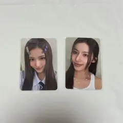 twice THIS IS FOR 封入 トレカ サナ 匿名配送 - メルカリ