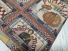 【廃番&レアすぎる】カントリー生地 Ann-Lee SAYADOLL パネル生地