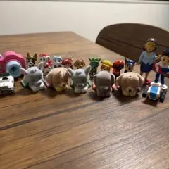 パウパトロール フィギュア まとめ売りのサムネイル