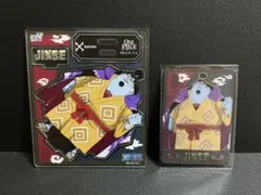 ワンピース ONEPIECE ジンベエ カード&アクリルスタンドセット