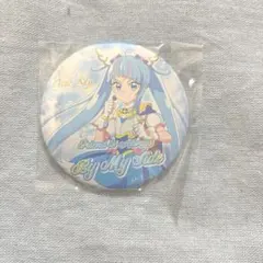 処*了様 プリキュア キュアスパイシー ランチディナーショー 缶バッジ