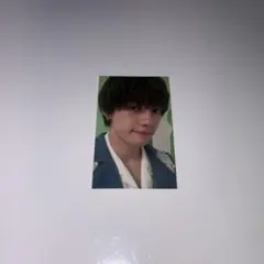 M!LK 佐野勇斗 トレカ ブルーシャワー