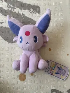 ポケモン　エーフィ ぬいぐるみ ミックスオレシリーズ　タグ付き