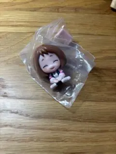 僕のヒーローアカデミアヒロアカ 麗日お茶子　すわらせ隊