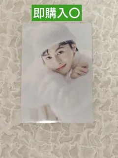 超特急 キラリ タクヤ スペシャル生写真セット ③
