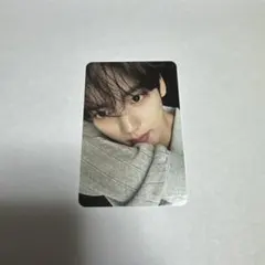 zerobaseoneゼベワン ハンユジン　ユジン　封入　トレカ