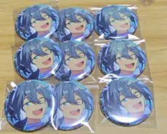 あんスタ ニキ コレクション 缶バッジ コレ缶 Aug idol