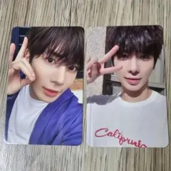 TXT テヒョン トレカ LOVE LANGUAGE