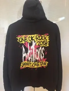 2026年最新】ONE OK ROCK 2018 パーカーの人気アイテム - メルカリ