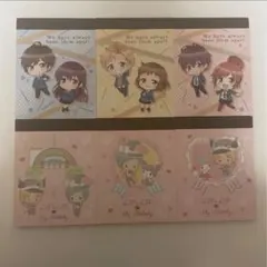 LIP×LIP グッズセット バラ売り⭕️ 2025年最新】honeyworks グッズ lip lipの人気アイテム - メルカリ