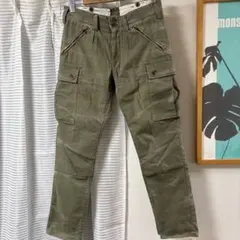 RALPH LAUREN SURPLUS DIV.パラシュートパンツ30カーゴのサムネイル