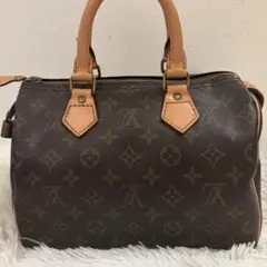 雰囲気抜群ルイヴィトンlouisvuitton スピーディー25