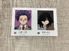 僕のヒーローアカデミア wariふぉと! vol.2 相澤 心操 パラレル