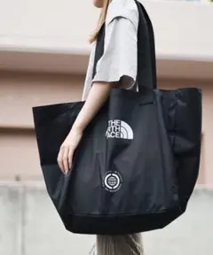 ノースフェイス　トートバッグ　新品タグ付き